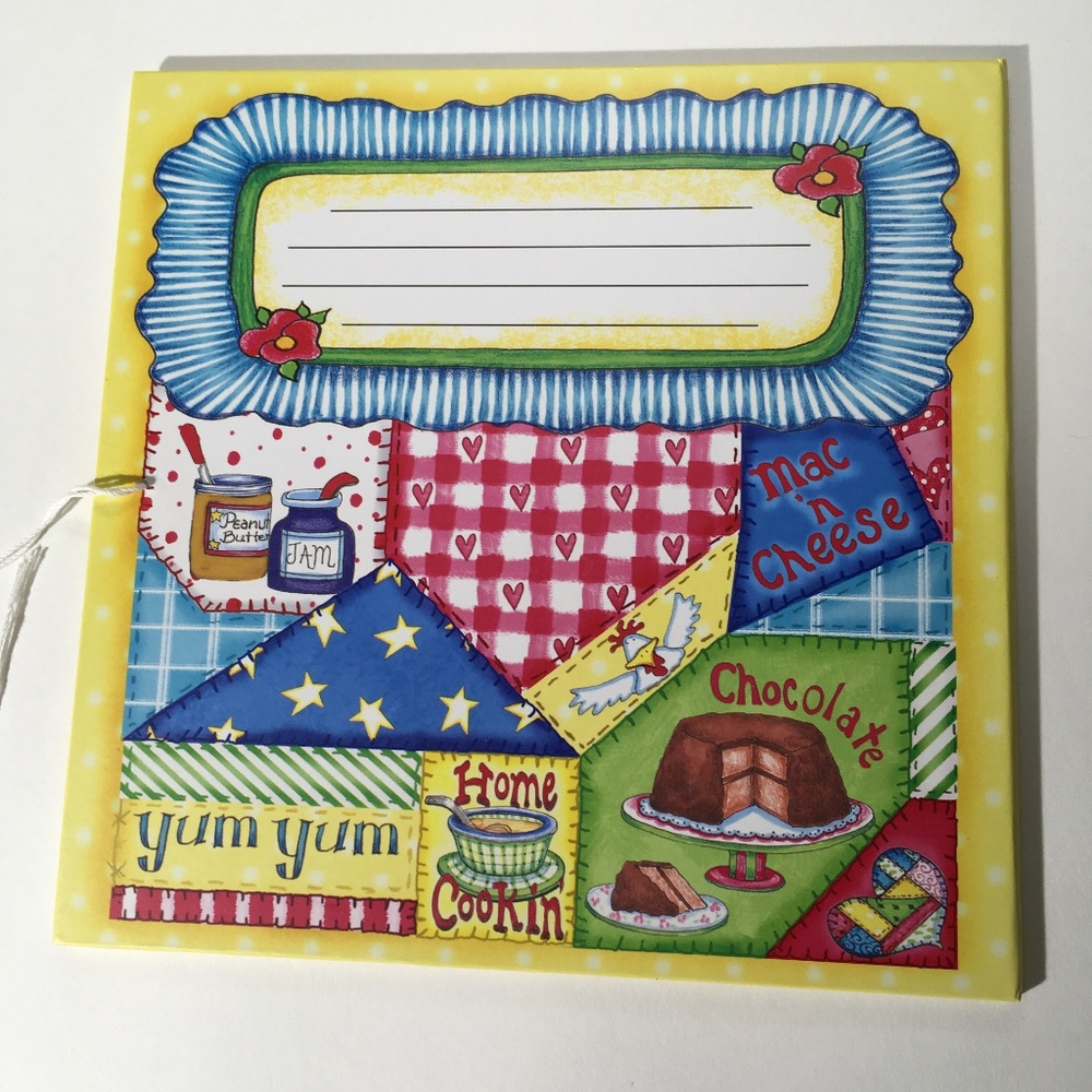 Scrapbook Cookbook Kit - Picture 8 of 8